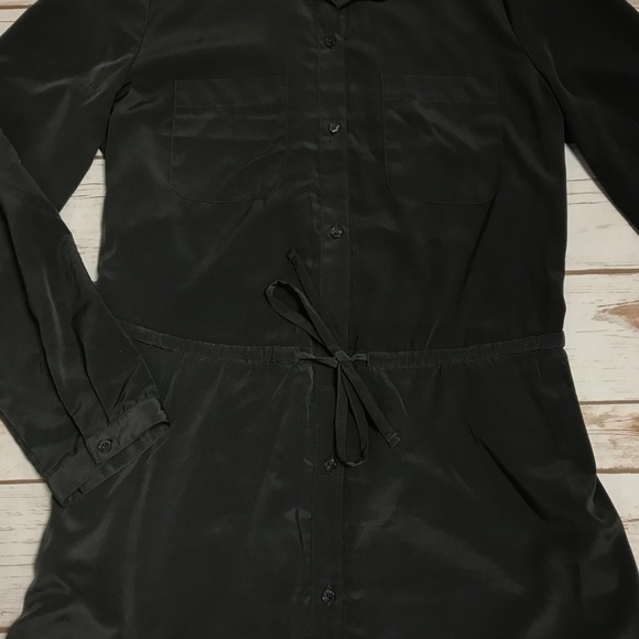 Old Navy Shirt Dress Size Medium - Picture 6 of 8
